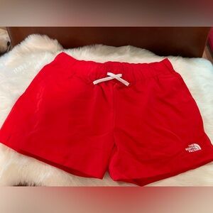 NWT North Face Women’s IC Class V Short Fiery Red Medium Board Short-Watersports